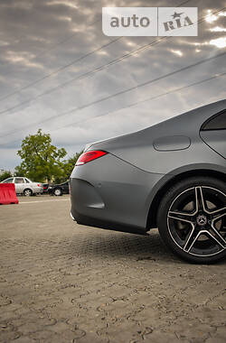 Седан Mercedes-Benz CLS-Class 2018 в 