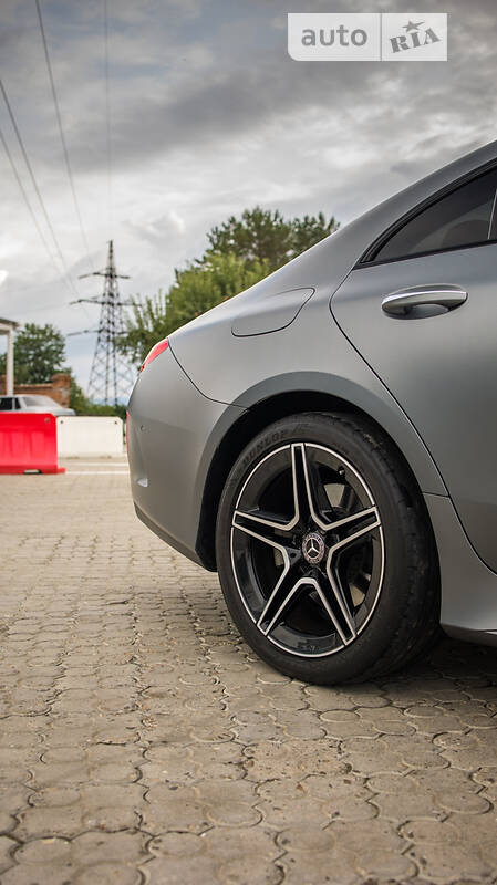Седан Mercedes-Benz CLS-Class 2018 в Києві