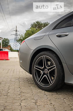 Седан Mercedes-Benz CLS-Class 2018 в 