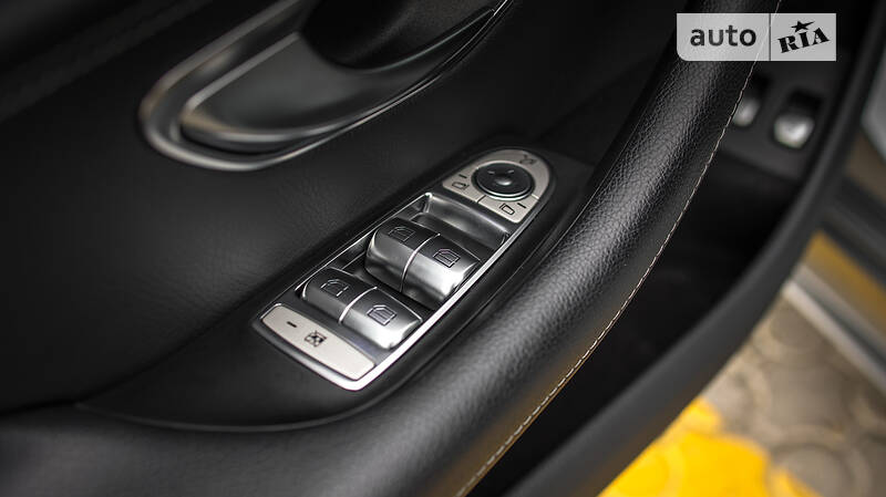 Седан Mercedes-Benz CLS-Class 2018 в Києві