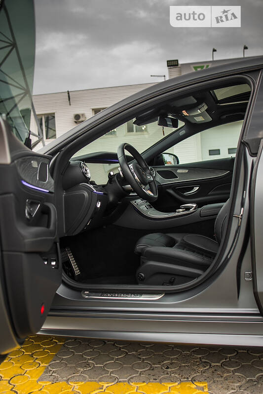 Седан Mercedes-Benz CLS-Class 2018 в Києві
