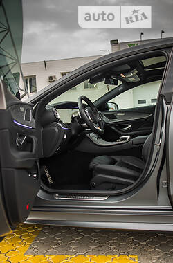Седан Mercedes-Benz CLS-Class 2018 в 