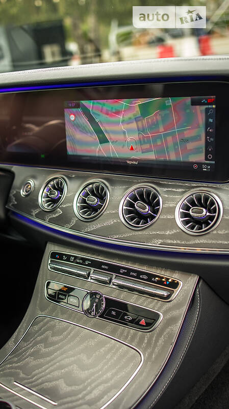 Седан Mercedes-Benz CLS-Class 2018 в Києві