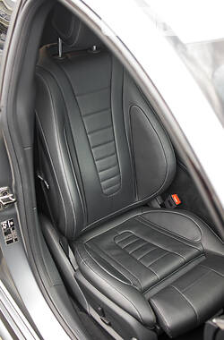 Седан Mercedes-Benz CLS-Class 2018 в 