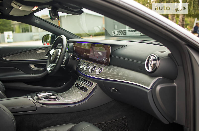 Седан Mercedes-Benz CLS-Class 2018 в Києві