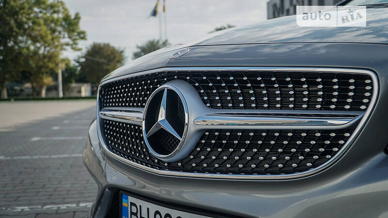 Седан Mercedes-Benz CLS-Class 2015 в Одессе
