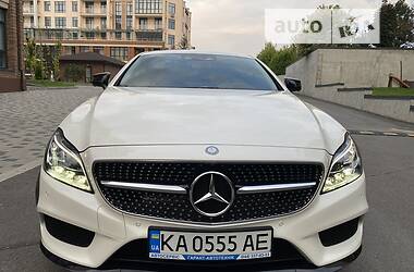 Седан Mercedes-Benz CLS-Class 2016 в Києві