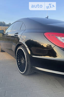 Седан Mercedes-Benz CLS-Class 2011 в 