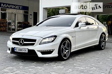 Седан Mercedes-Benz CLS-Class 2014 в 