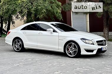 Седан Mercedes-Benz CLS-Class 2014 в 