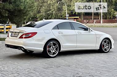 Седан Mercedes-Benz CLS-Class 2014 в 