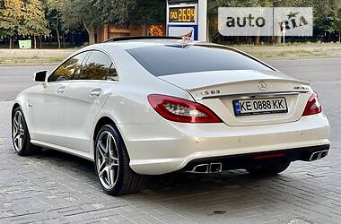 Седан Mercedes-Benz CLS-Class 2014 в 
