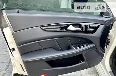 Седан Mercedes-Benz CLS-Class 2014 в 
