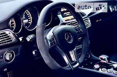 Седан Mercedes-Benz CLS-Class 2014 в 