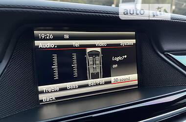 Седан Mercedes-Benz CLS-Class 2014 в 