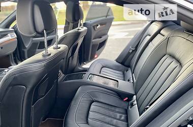 Седан Mercedes-Benz CLS-Class 2017 в 