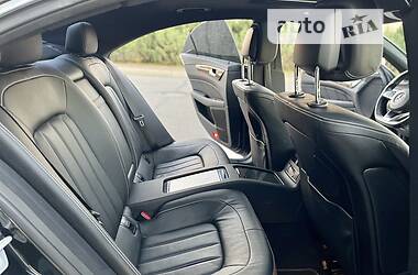 Седан Mercedes-Benz CLS-Class 2017 в 