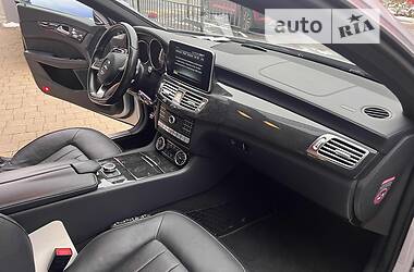 Седан Mercedes-Benz CLS-Class 2016 в Львові