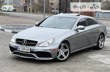Купе Mercedes-Benz CLS-Class 2010 в 