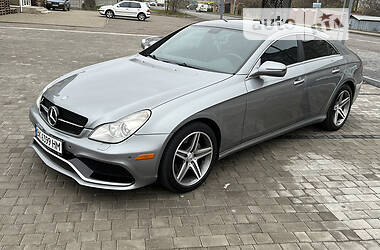 Купе Mercedes-Benz CLS-Class 2010 в 