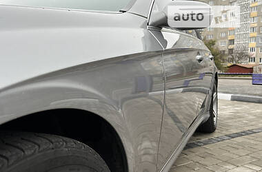 Купе Mercedes-Benz CLS-Class 2010 в 