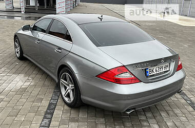 Купе Mercedes-Benz CLS-Class 2010 в 