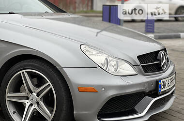 Купе Mercedes-Benz CLS-Class 2010 в 