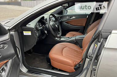 Купе Mercedes-Benz CLS-Class 2010 в 