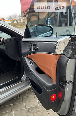 Купе Mercedes-Benz CLS-Class 2010 в 