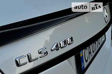Седан Mercedes-Benz CLS-Class 2014 в 