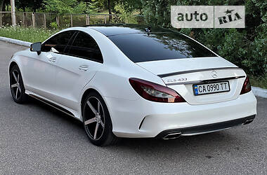 Седан Mercedes-Benz CLS-Class 2014 в 