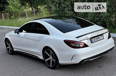 Седан Mercedes-Benz CLS-Class 2014 в 