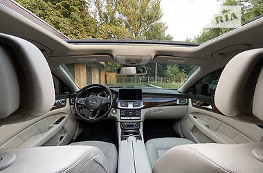 Седан Mercedes-Benz CLS-Class 2014 в 