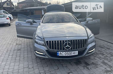 Універсал Mercedes-Benz CLS-Class 2012 в Львові