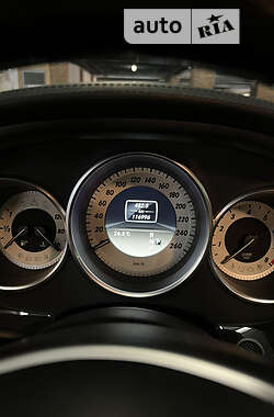 Седан Mercedes-Benz CLS-Class 2012 в 