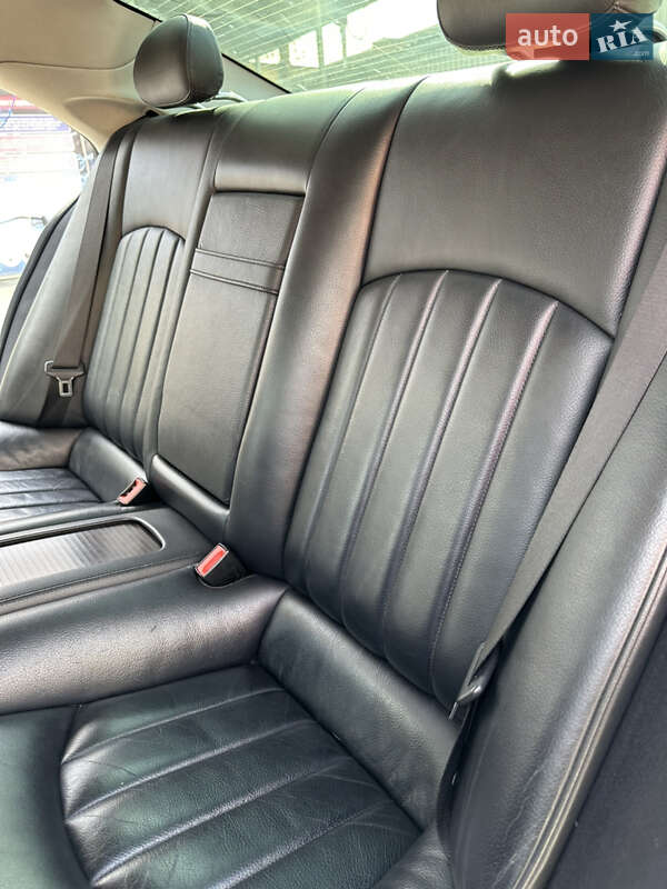 Купе Mercedes-Benz CLS-Class 2007 в Чернівцях