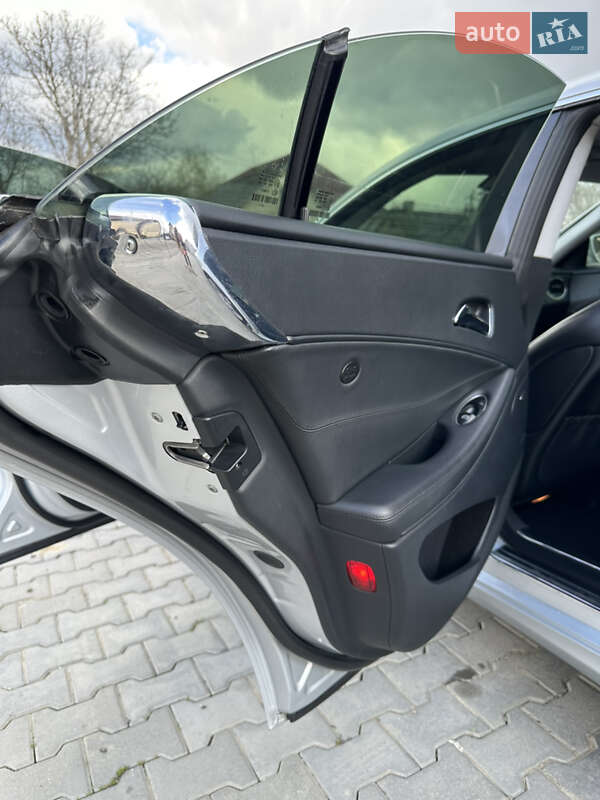 Купе Mercedes-Benz CLS-Class 2007 в Чернівцях