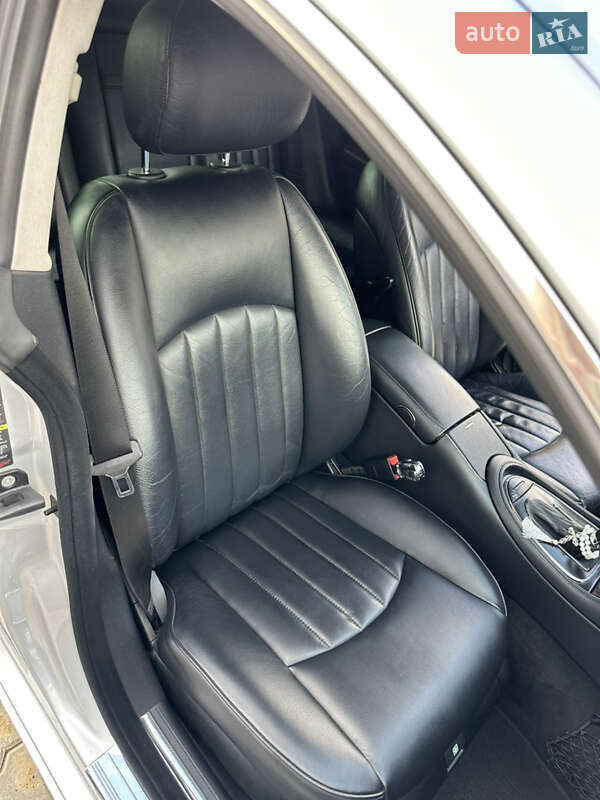 Купе Mercedes-Benz CLS-Class 2007 в Чернівцях