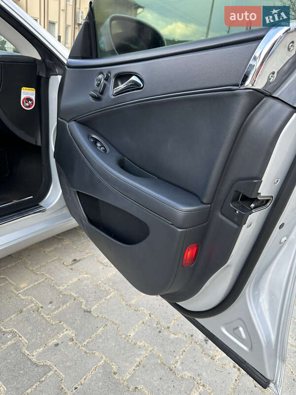Купе Mercedes-Benz CLS-Class 2007 в Чернівцях