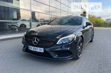 Седан Mercedes-Benz CLS-Class 2016 в 