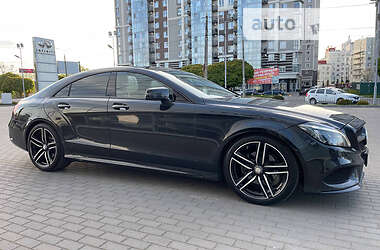 Седан Mercedes-Benz CLS-Class 2016 в 