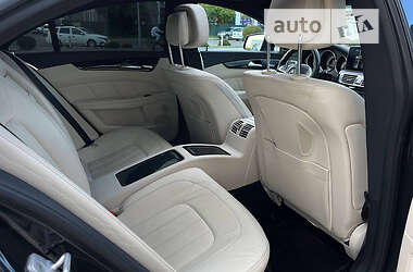 Седан Mercedes-Benz CLS-Class 2016 в 