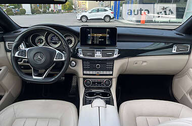 Седан Mercedes-Benz CLS-Class 2016 в 