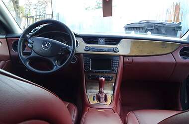 Купе Mercedes-Benz CLS-Class 2007 в Івано-Франківську