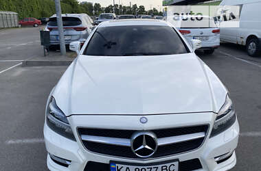 Седан Mercedes-Benz CLS-Class 2012 в Киеве