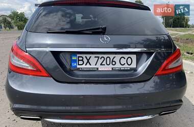 Универсал Mercedes-Benz CLS-Class 2014 в 