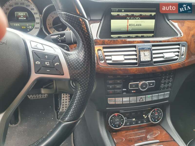 Універсал Mercedes-Benz CLS-Class 2014 в Старокостянтинові