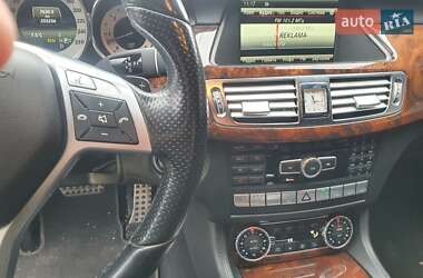 Универсал Mercedes-Benz CLS-Class 2014 в 