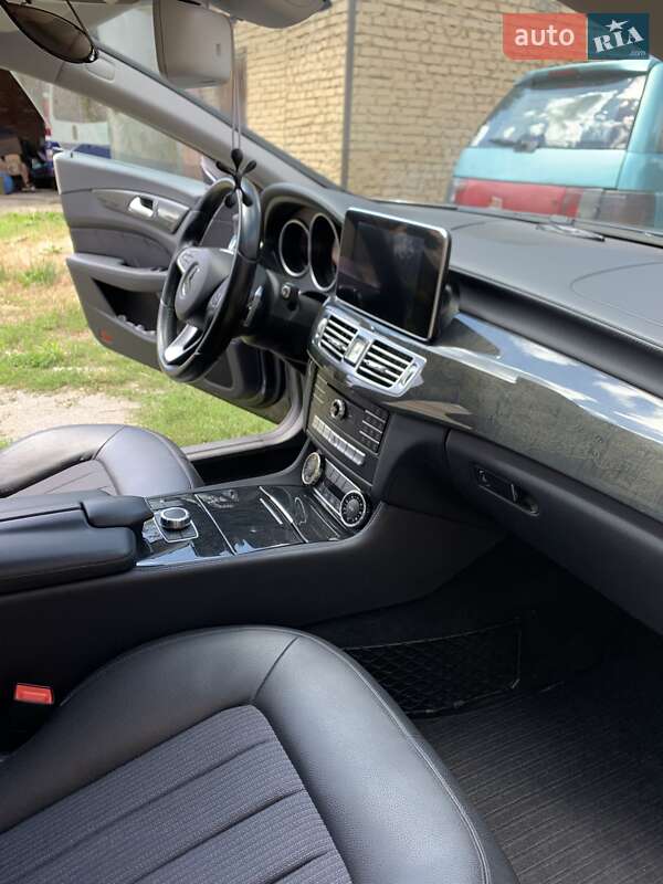 Седан Mercedes-Benz CLS-Class 2016 в Харкові