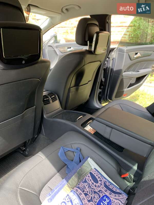 Седан Mercedes-Benz CLS-Class 2016 в Харкові